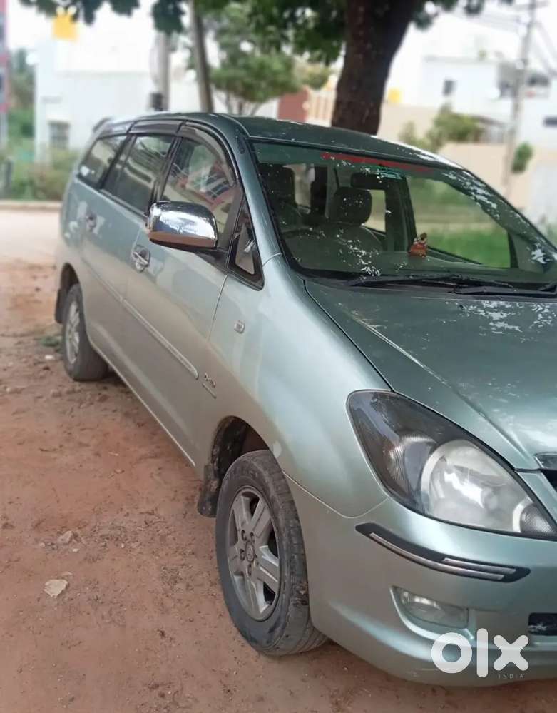 Toyota Innova 2006 Diesel Good Condition