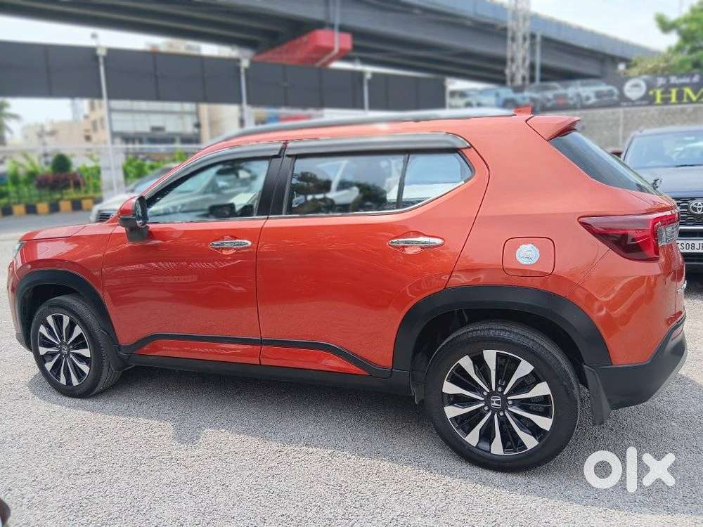 Honda Elevate Zx Mt, 2023, Petrol