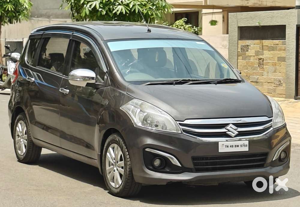 Maruti Suzuki Ertiga Maruti-suzuki-ertiga-zdi-plus, 2017, Diesel