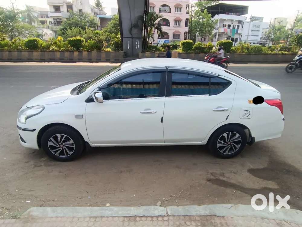 Nissan Sunny 2020 Diesel Well Maintain