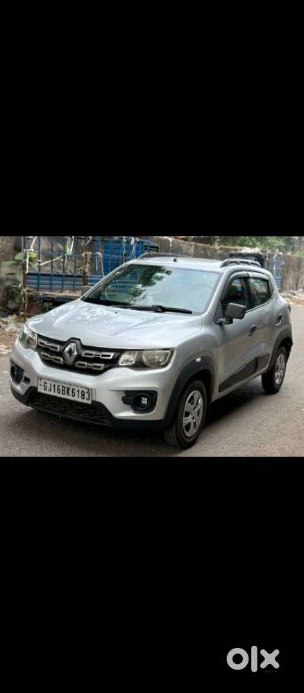 Renault Kwid Rxl 1.0, 2016, Petrol