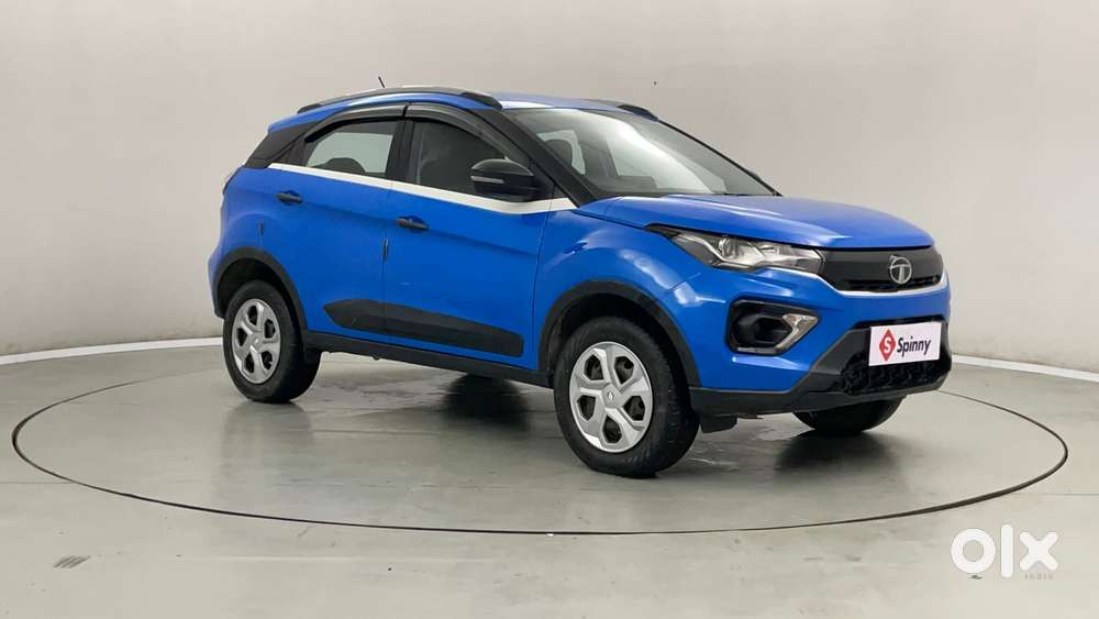 Tata Nexon 1.2 Revotron Xm, 2020, Petrol