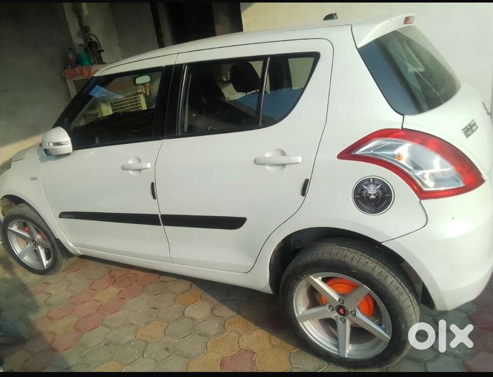 Maruti Swift Diesel 2016