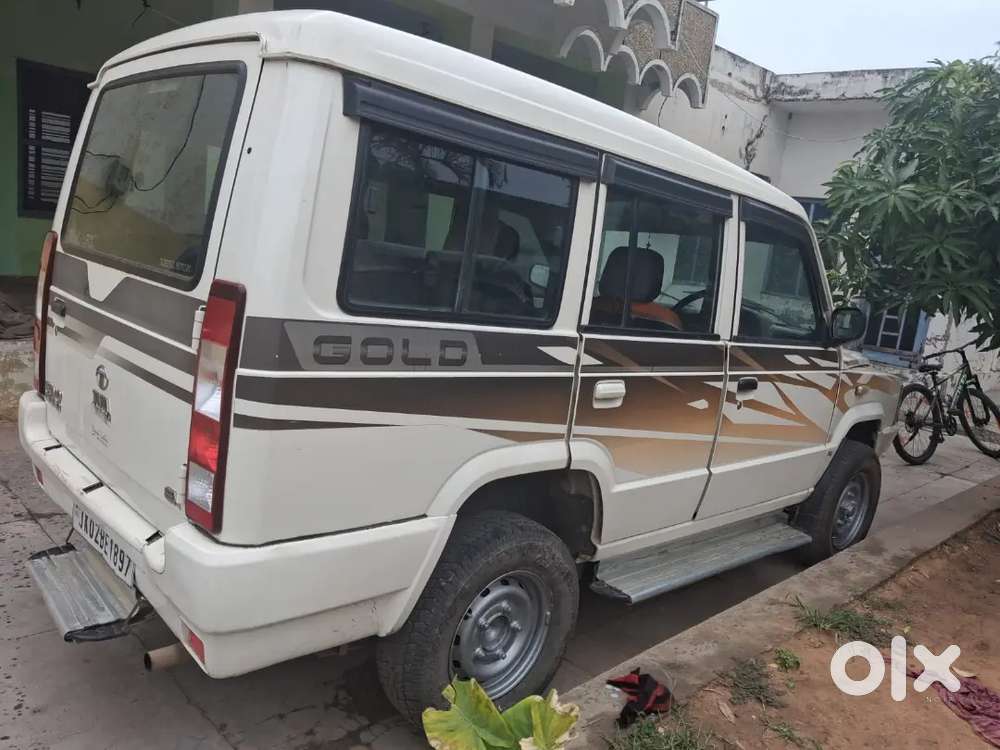 Tata Sumo Gold 2014