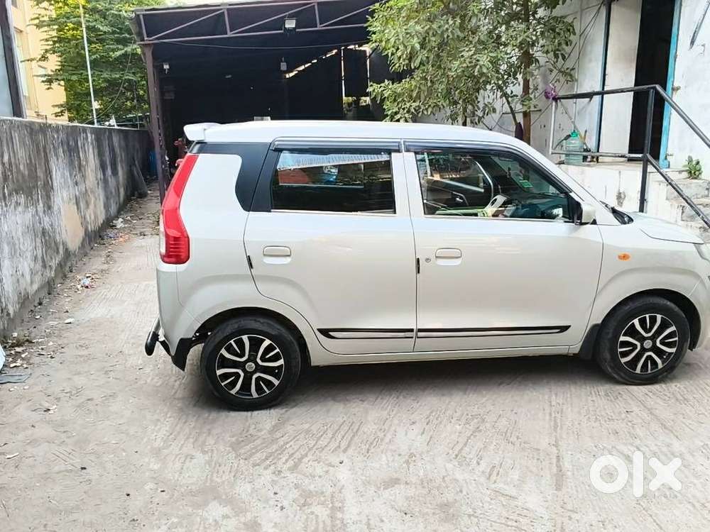 Maruti Suzuki Wagon R Vxi Optional, 2023, Petrol