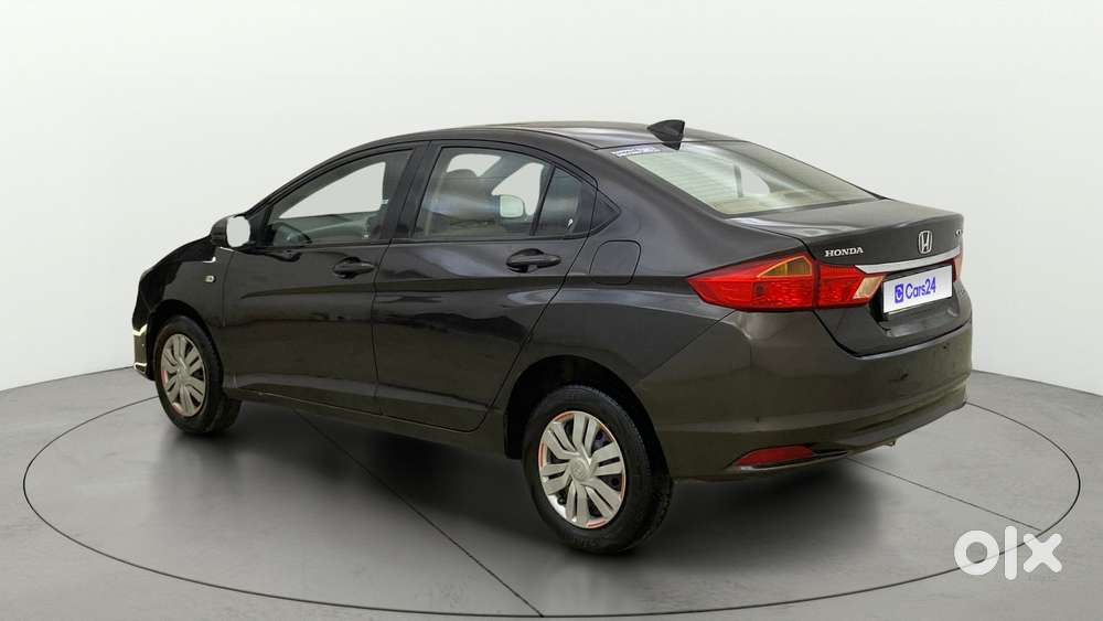 Honda City 2015-2017 I Vtec Sv, 2014, Cng & Hybrids