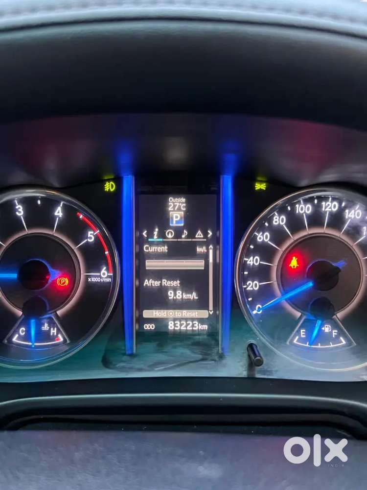 Toyota Fortuner 2017 Diesel Well Maintained