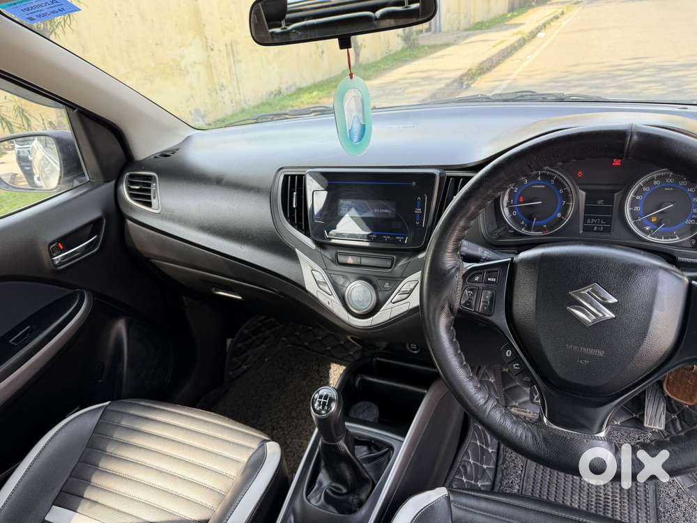 Maruti Suzuki Baleno Delta, 2020, Petrol
