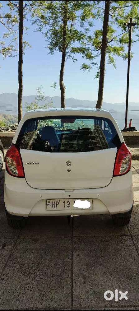 Maruti Suzuki Alto 800 2019