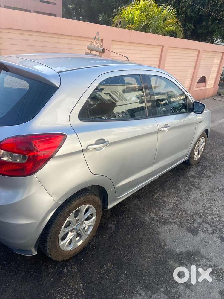 Ford Figo 2014 Diesel Good Condition