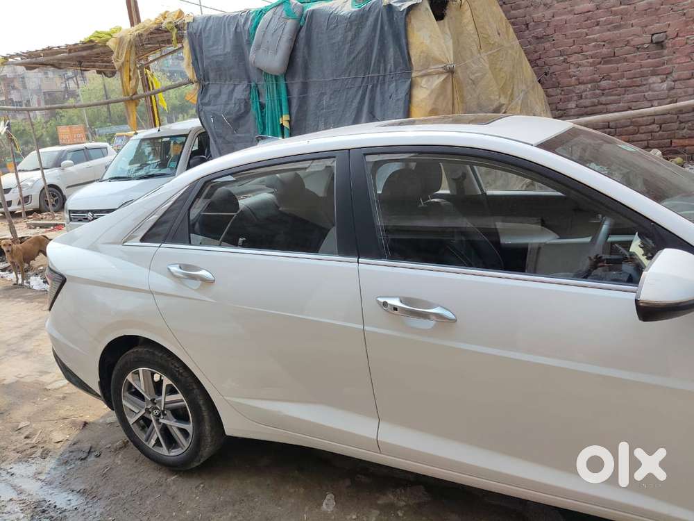 Hyundai Verna 1.5 Sx Petrol Mt, 2024, Petrol