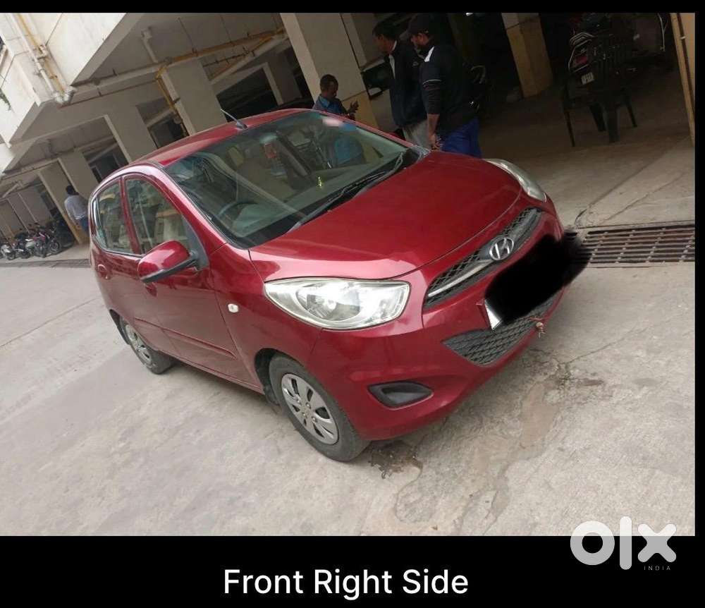 Hyundai I10 2012 Petrol 75000 Km Driven