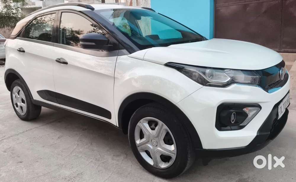 Tata Nexon 1.2 Revotron Xz, 2021, Diesel
