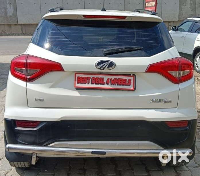 Mahindra Xuv300 W8 Option Diesel, 2021, Diesel