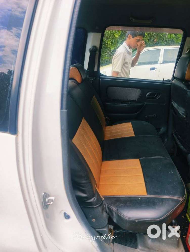 Maruti Suzuki Wagon R, 2008, Petrol