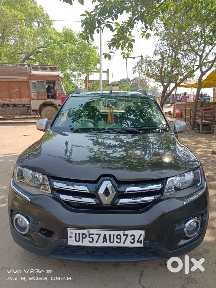 Renault Kwid 2019