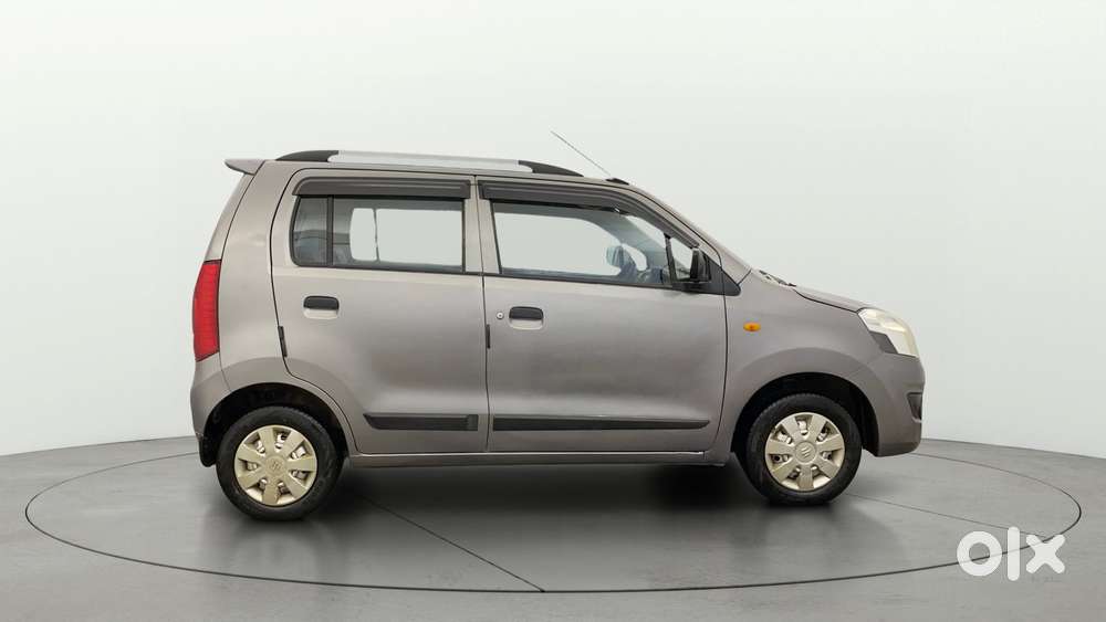 Maruti Suzuki Wagon R 1.0 Lxi, 2015, Petrol