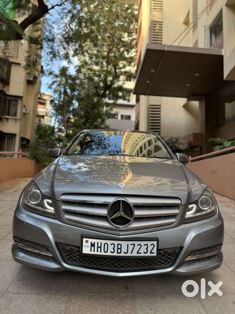 Mercedes-benz C Class Prime 200, 2014, Petrol