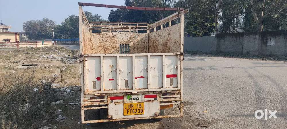 Mahindra Bolero Pik-up 2022 Cng & Hybrids 84000 Km Driven