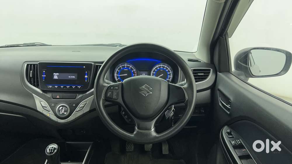 Maruti Suzuki Baleno 1.3 Delta, 2021, Petrol