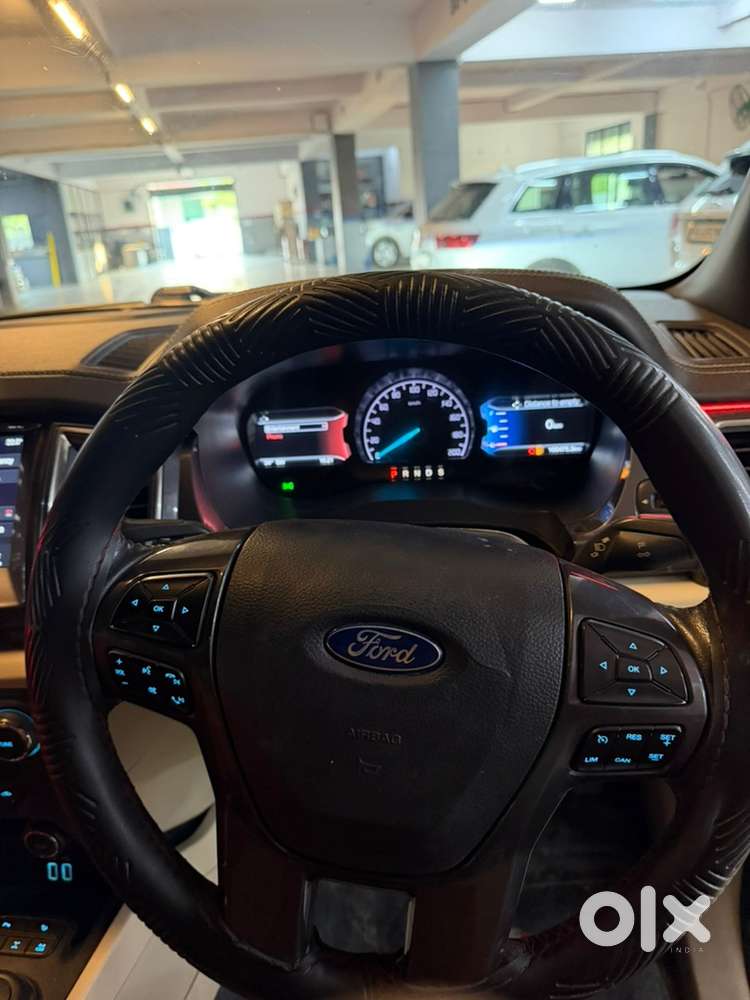 Ford Endeavour Diesel 2016