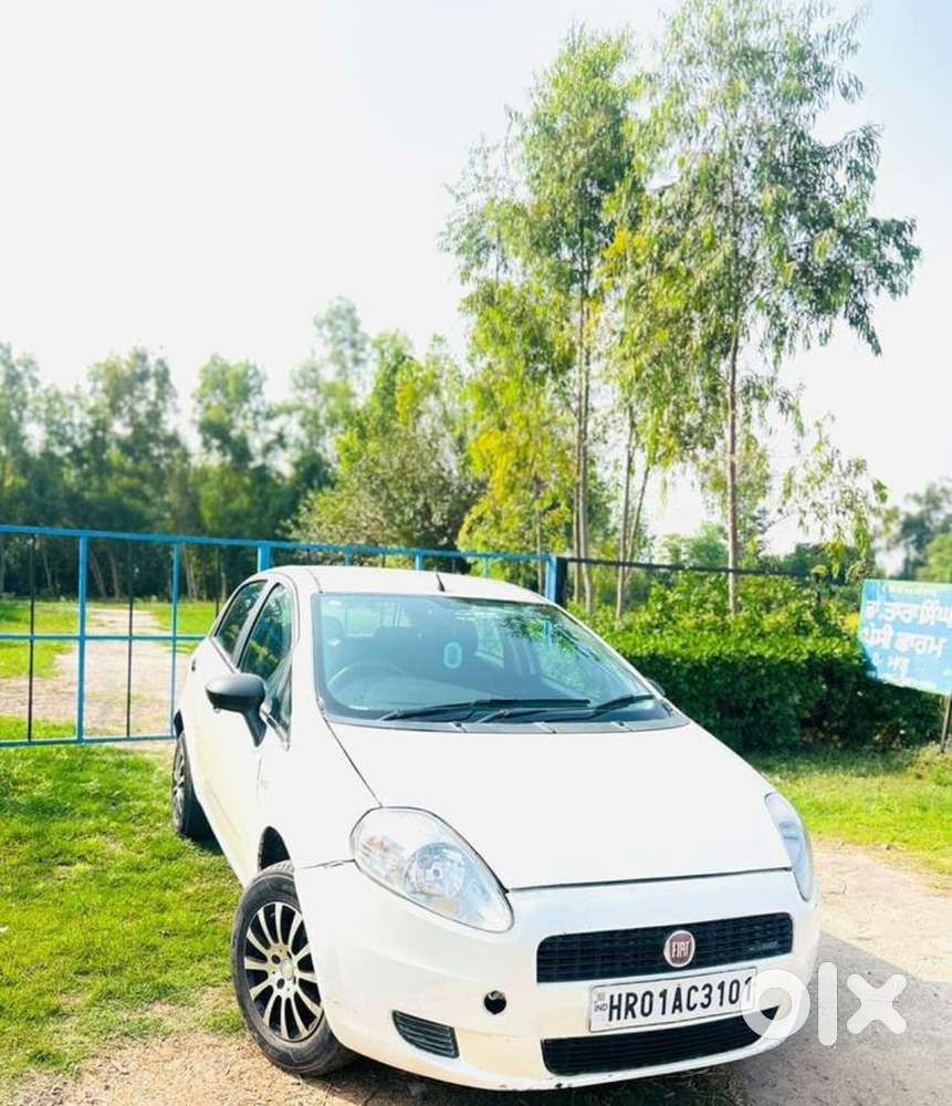 Fiat Punto Emotion 2011
