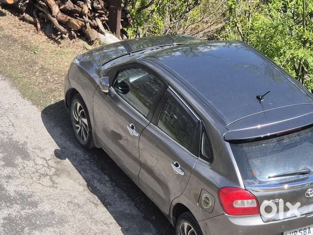 Toyota Fj 2024 Petrol 45000 Km Driven