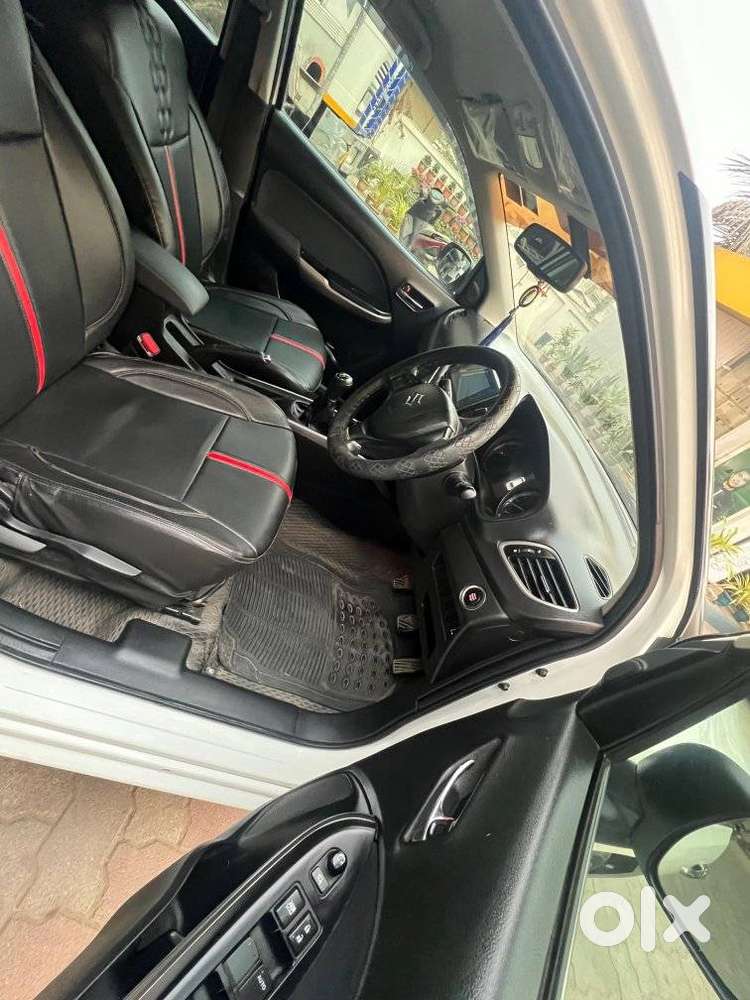 Maruti Suzuki Baleno 1.2 Zeta Shvs, 2021, Petrol