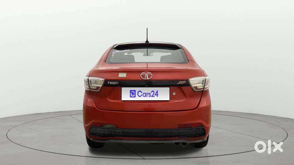 Tata Tigor Jtp Petrol, 2019, Petrol