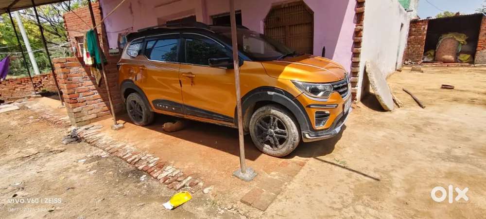 Renault Triber Facelift 2020 Variant Rxe