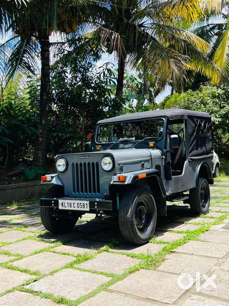 Mahindra Major Turbo 2006