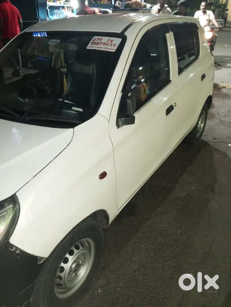 Maruti Suzuki Alto 2019 Petrol Manual Argent Sale