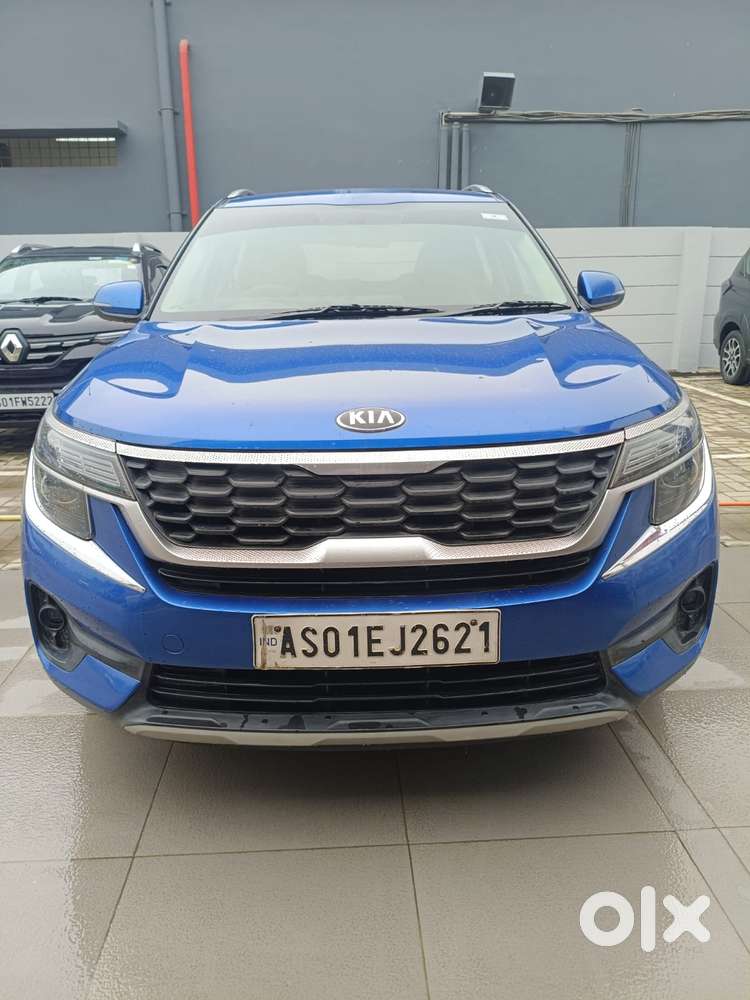 Kia Seltos Htk Plus D, 2020, Diesel
