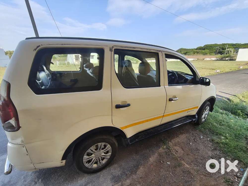 Mahindra Xylo 2018 Diesel Well Maintained