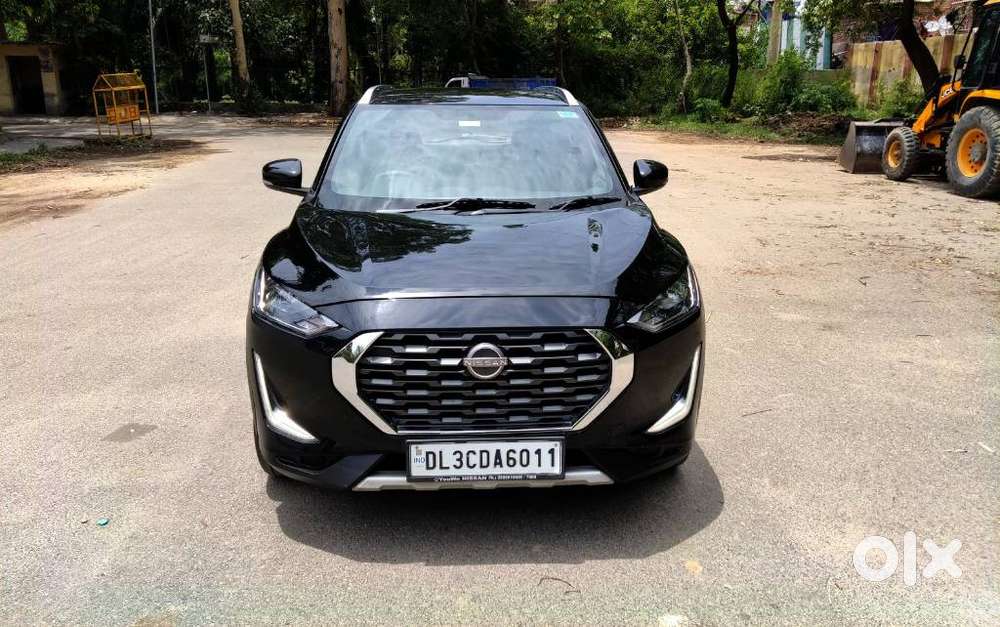 Nissan Magnite 1.0 Xv Turbo Cvt, 2024, Petrol