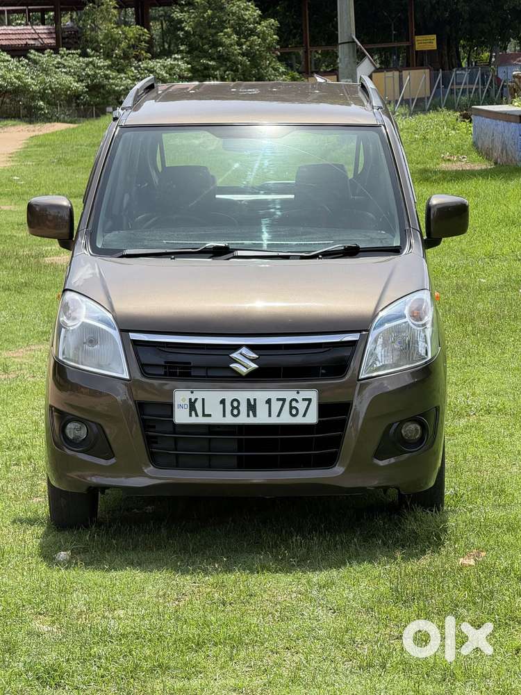 Maruti Suzuki Wagon R Vxi Opt, 2014, Petrol