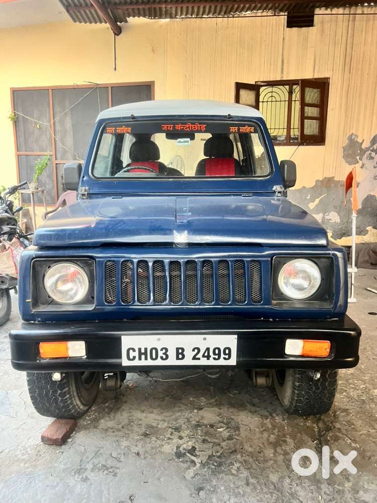 Maruti Suzuki Gypsy 1999 Diesel