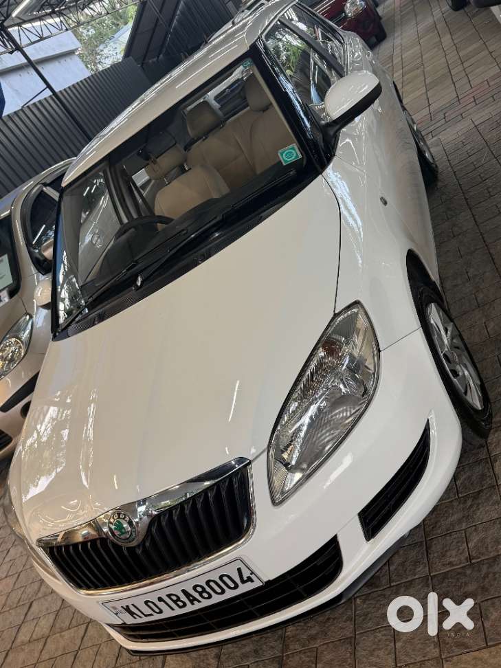 Skoda Fabia 1.2l Diesel Ambiente, 2011, Diesel