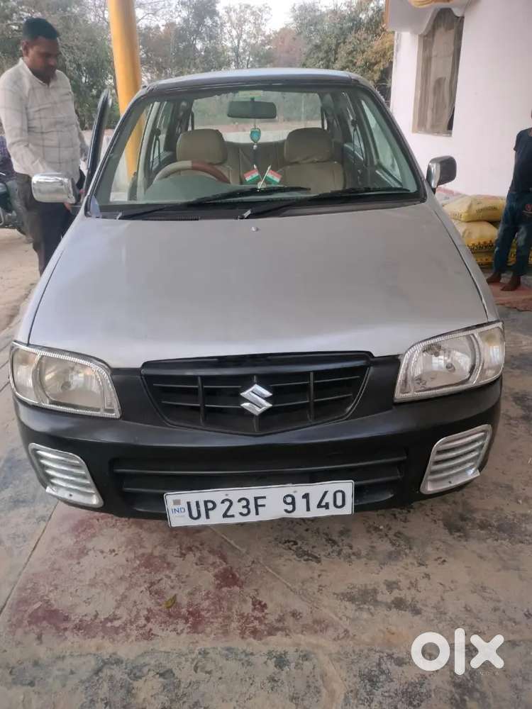 Maruti Suzuki Alto 800 2010 Petrol Well Maintained