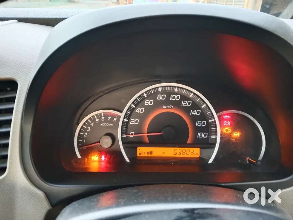 Maruti Suzuki Wagon R 2015 Petrol Manual