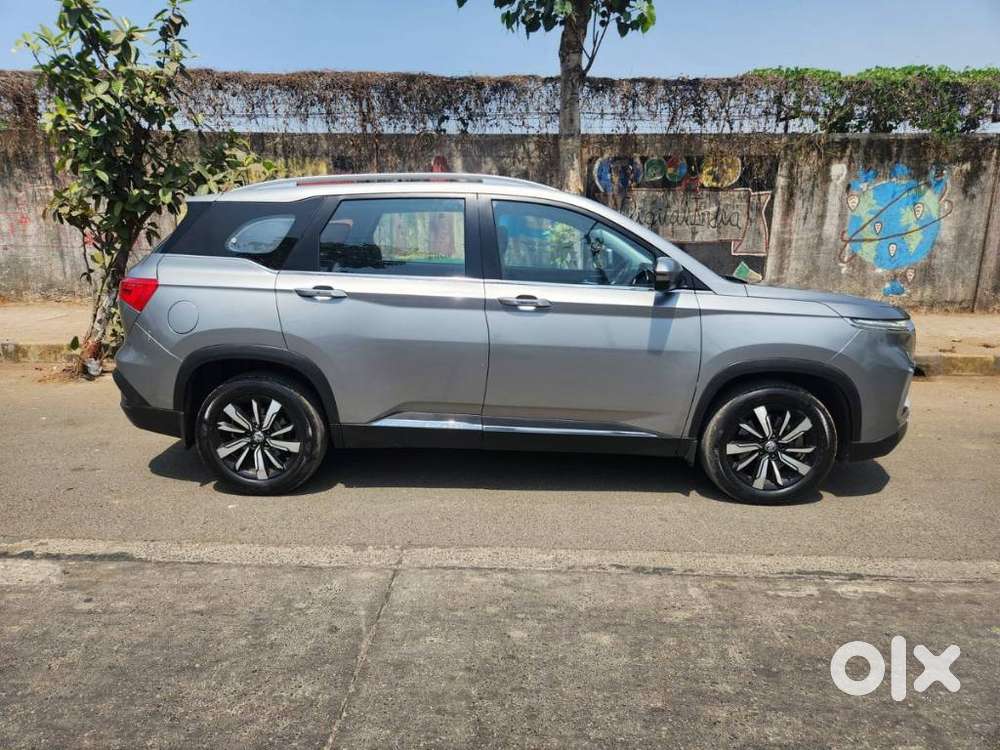 Mg Hector Sharp Diesel Mt, 2020, Diesel