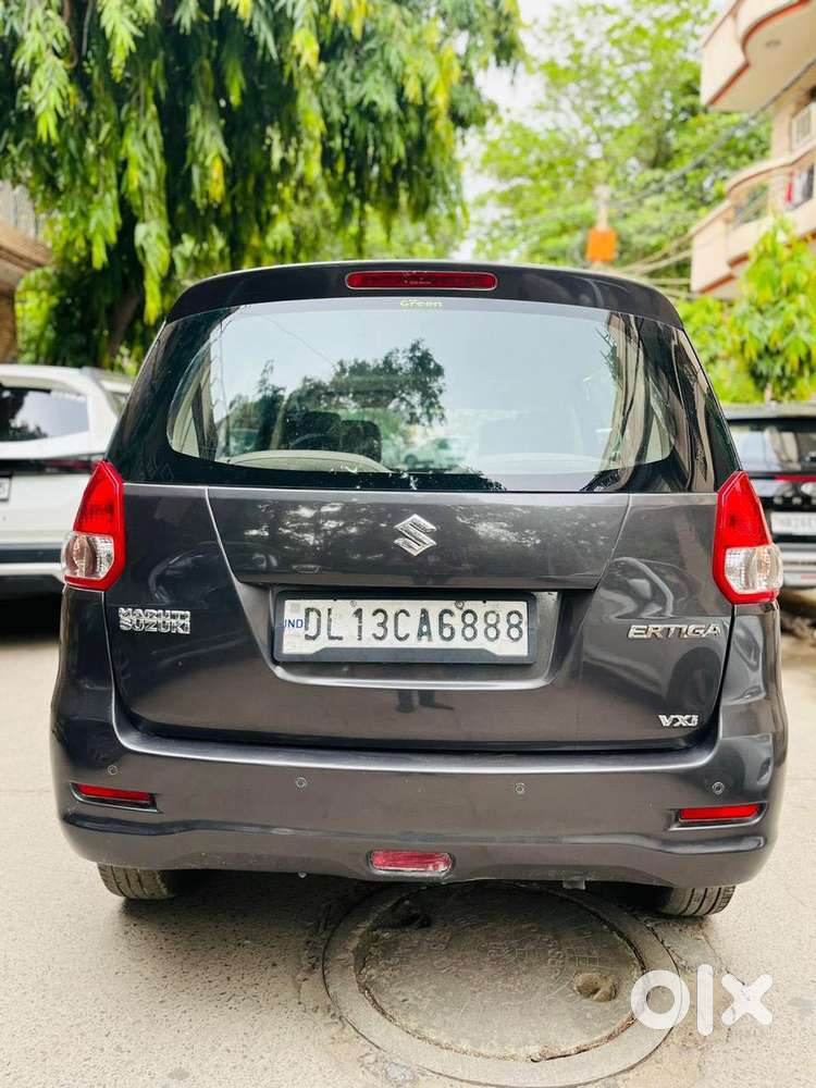 Maruti Suzuki Ertiga 1.5 Vxi, 2013, Petrol
