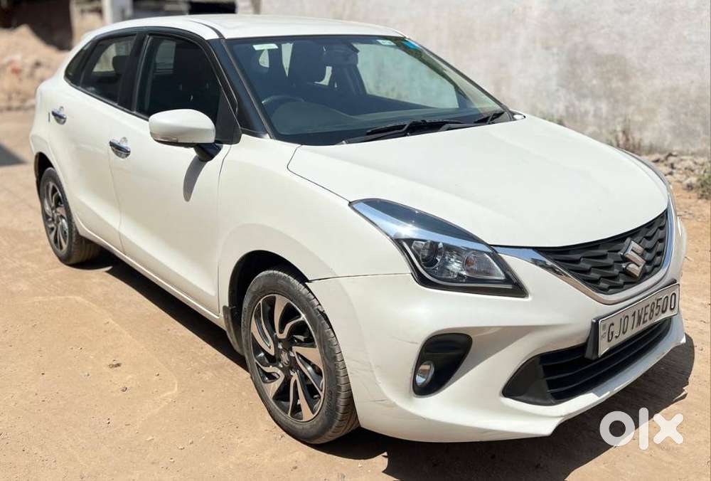 Maruti Suzuki Baleno 1.2 Zeta At, 2022, Petrol