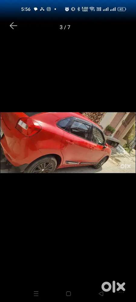 Maruti Suzuki Baleno 2016 Diesel 82000 Km Driven