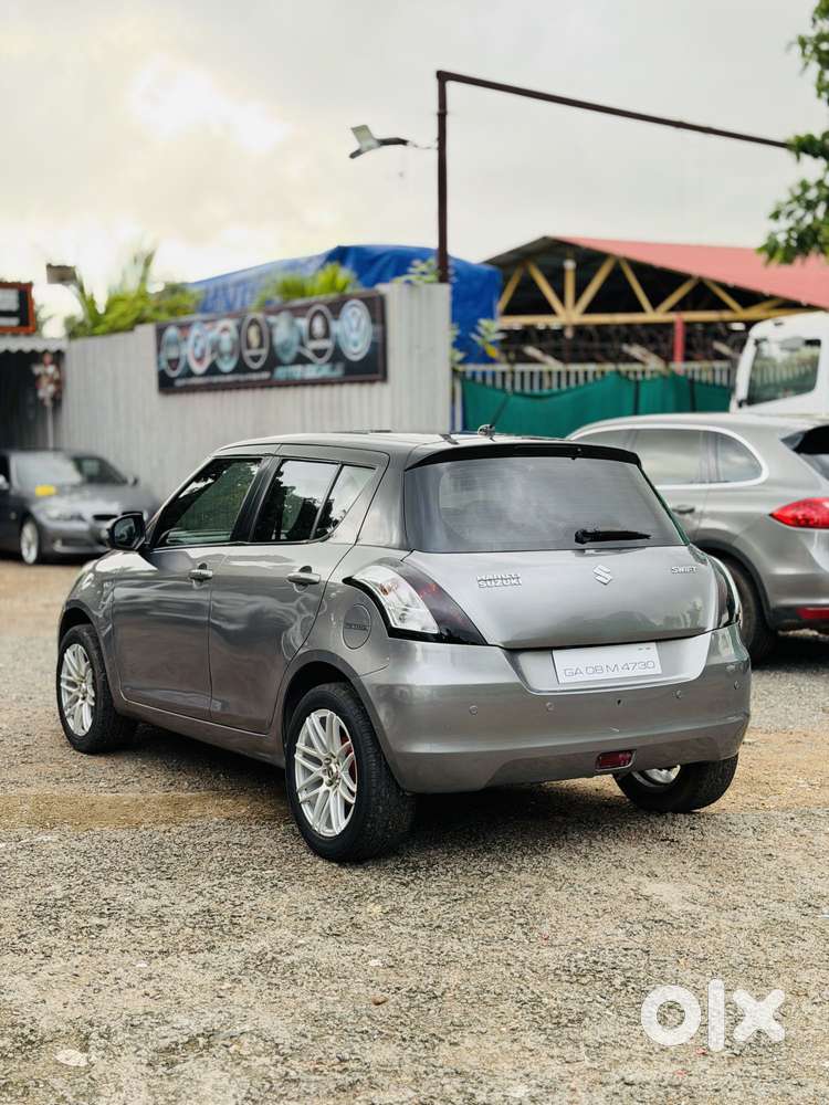 Maruti Suzuki Swift 1.2 Zxi Abs, 2015, Petrol