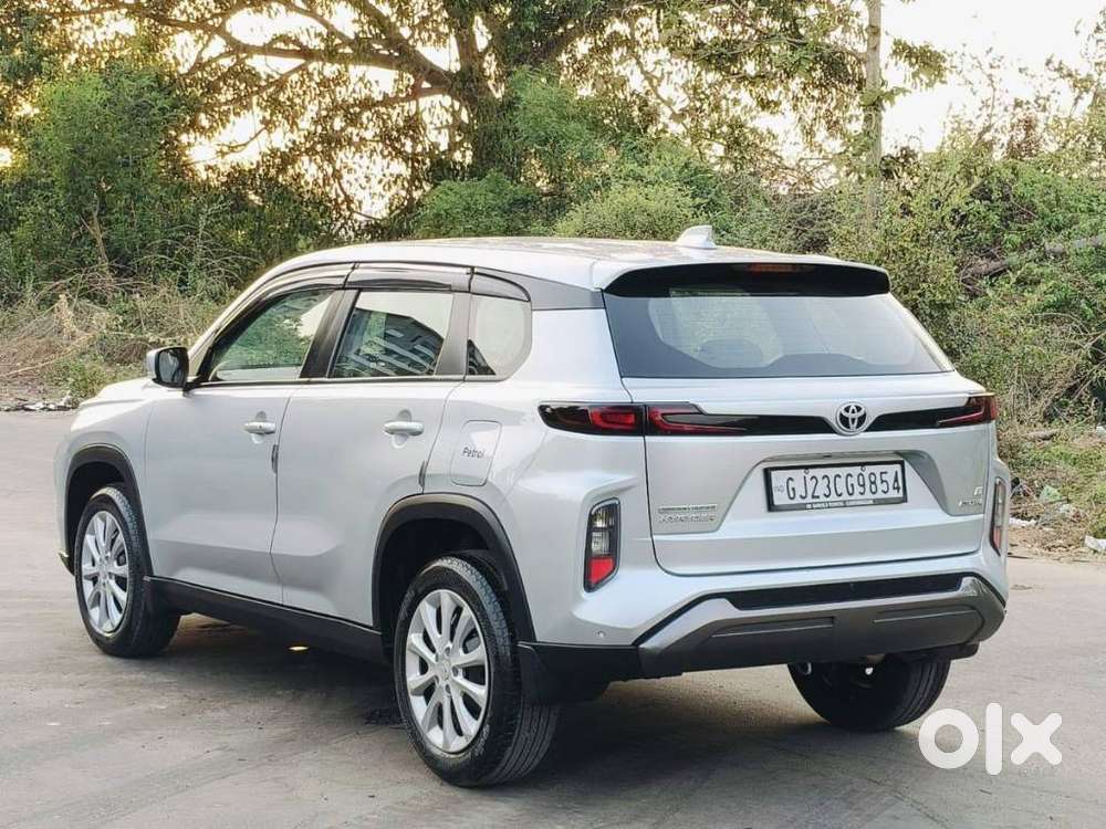 Toyota Urban Cruiser Hyryder 1.5 E Neo Drive, 2025, Petrol