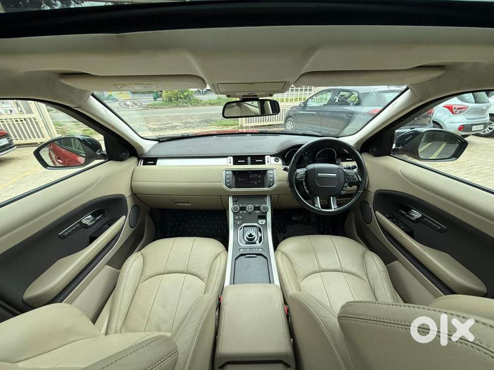 Land Rover Range Evoque 2.0 Td4 Hse, 2020, Diesel