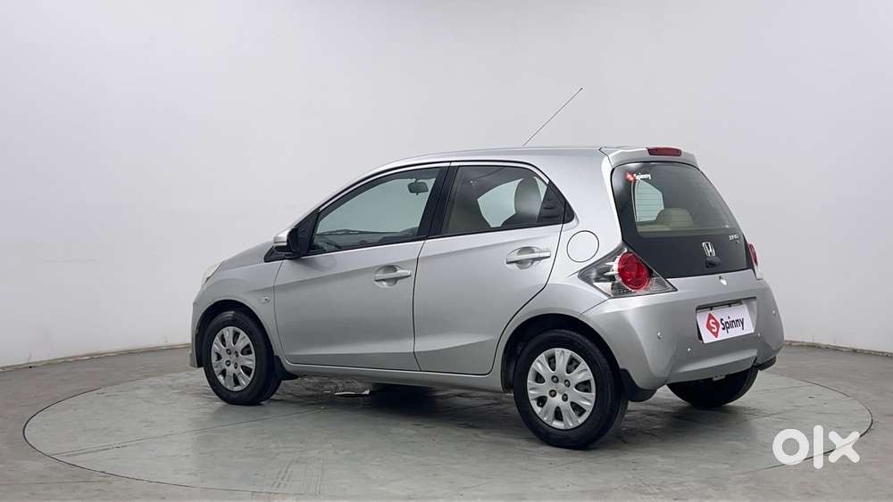 Honda Brio 1.2 S Mt, 2015, Petrol