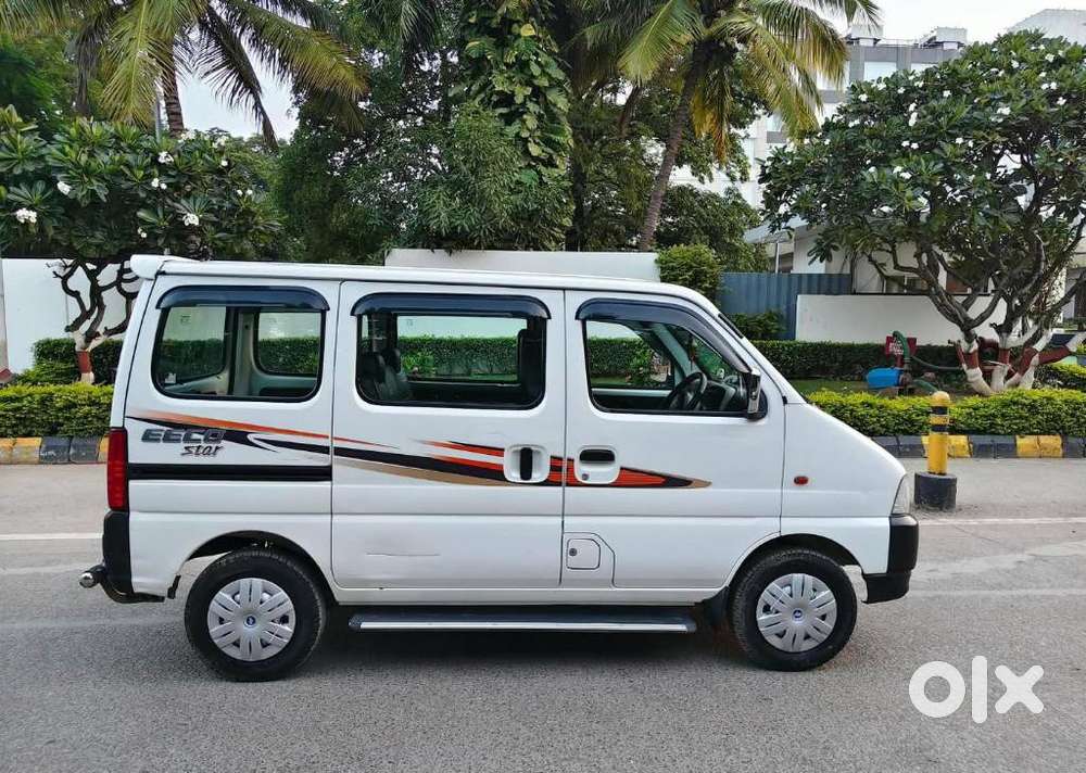 Maruti Suzuki Eeco Cng 5 Seater Ac, 2020, Cng & Hybrids
