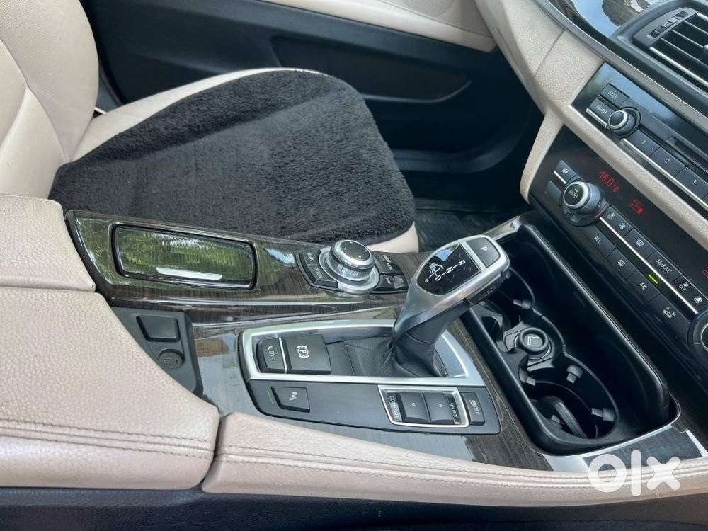 Bmw 5 Series 2012-2013 2.0 525d, 2013, Diesel